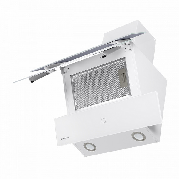 Вытяжка MAUNFELD Cascada 50 (белый)