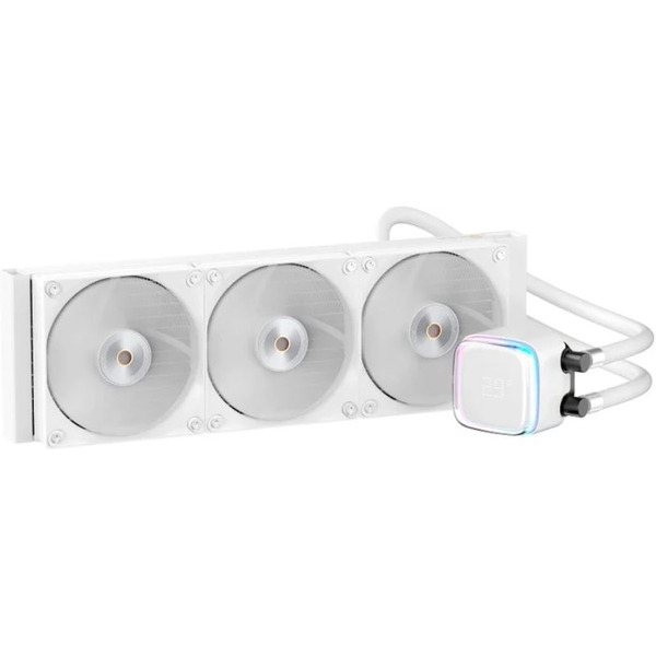 Система жидкостного охлаждения для процессора Ocypus Iota L36 WH (Iota-L36-WH3ANWNN00X-GL)