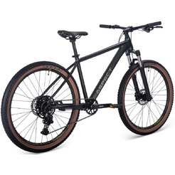 Велосипед Aspect Cobalt Pro 27.5 (2025) (M (18"), Зеленый)