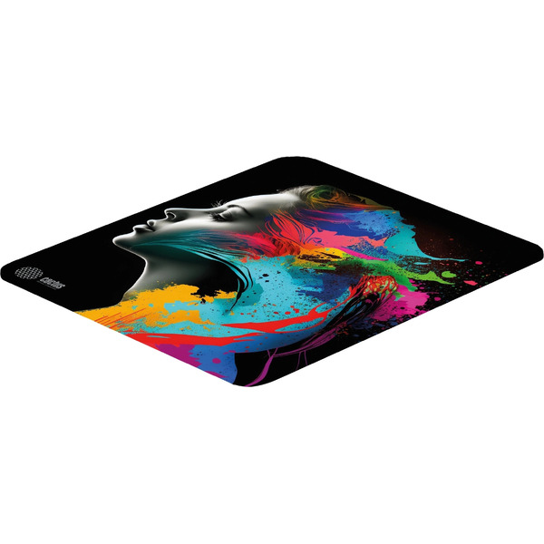 Коврик для мыши Cactus Color Paint (CS-MPC-D08M)
