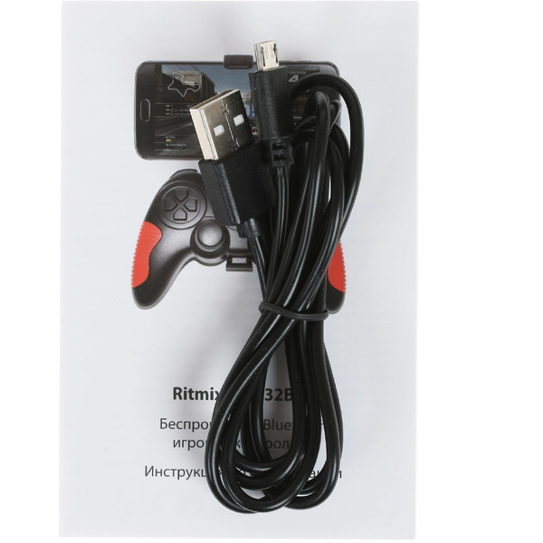 Геймпад Ritmix GP-032BTH