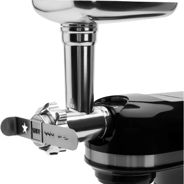 Кухонный комбайн RAGEX R120-001 (глубокий черный)