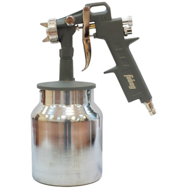 Краскораспылитель пневматический FUBAG BASIC S750/1.5 HP (110102)