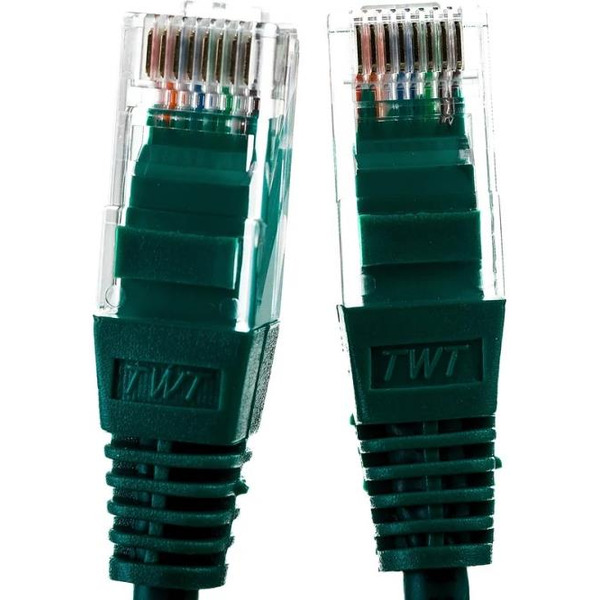Патч-корд UTP TWT TWT-45-45-0.15-GN