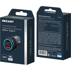 Устройство зарядное автомобильное REXANT 18-2230-5