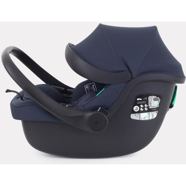 Автокресло Rant Carry 2.0 AY329 (графит)