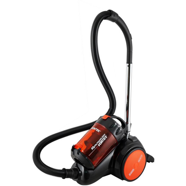 Пылесос Centek CT-2524 черный/красный