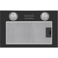 Кухонная вытяжка MAUNFELD Bay 45 Push (черный)