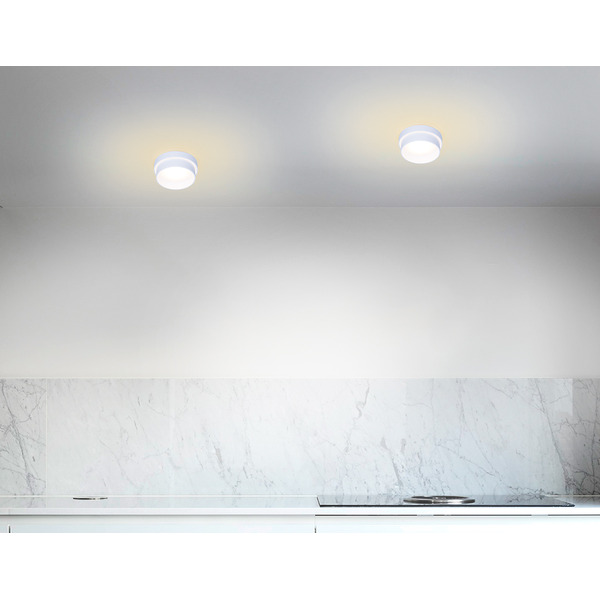 Точечный светильник Ambrella light TN198 WH/S