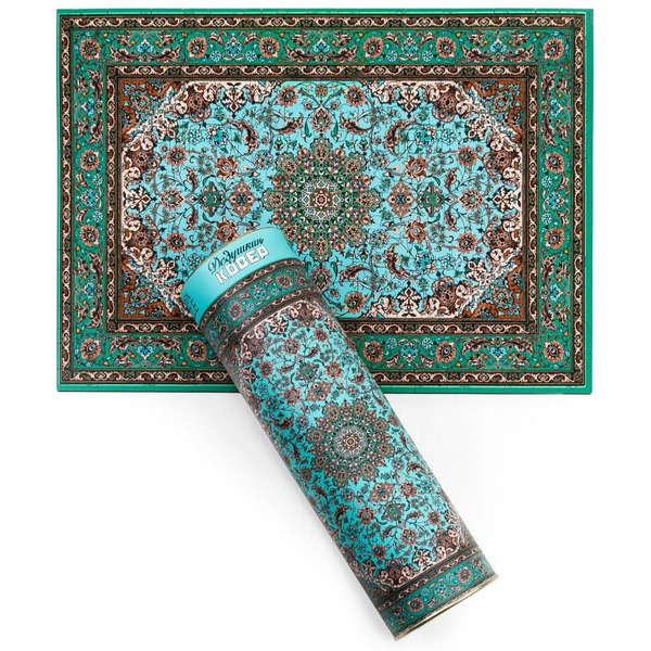 Головоломка деревянная EWA Eco-Wood-Art Дедушкин ковер