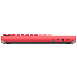 Клавиатура Dareu A84 Pro (Flame Red)
