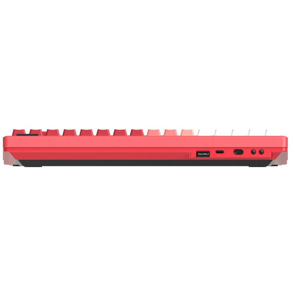 Клавиатура Dareu A84 Pro (Flame Red)