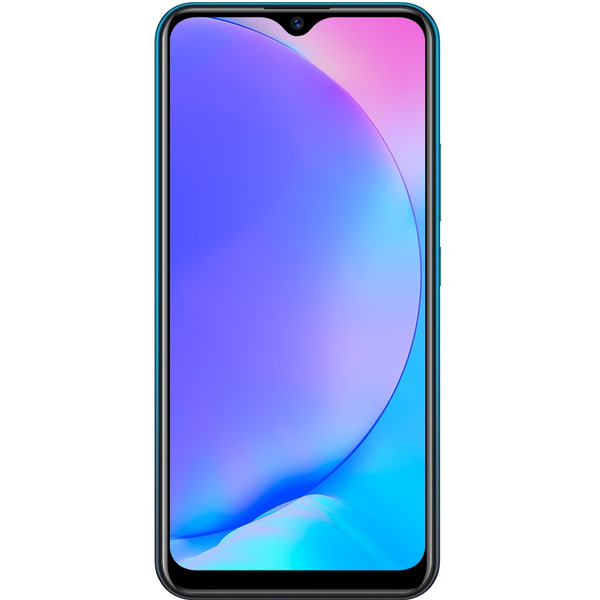 Смартфон vivo Y17 4Gb/64Gb синий аквамарин