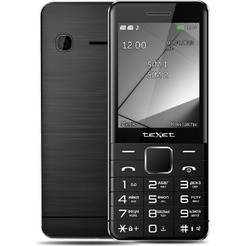 Сотовый телефон Texet TM-425 (+ЗУ WC-111) черный