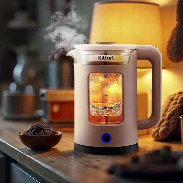 Электрочайник Kitfort КТ-6781