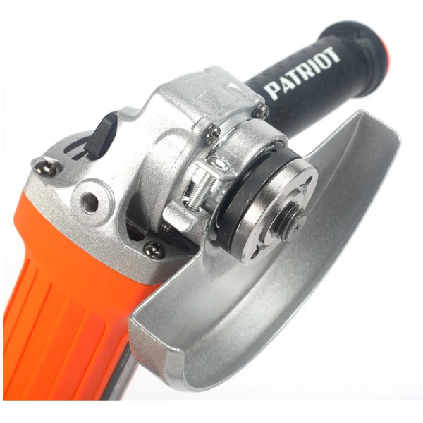 Угловая шлифмашина Patriot AG 120M