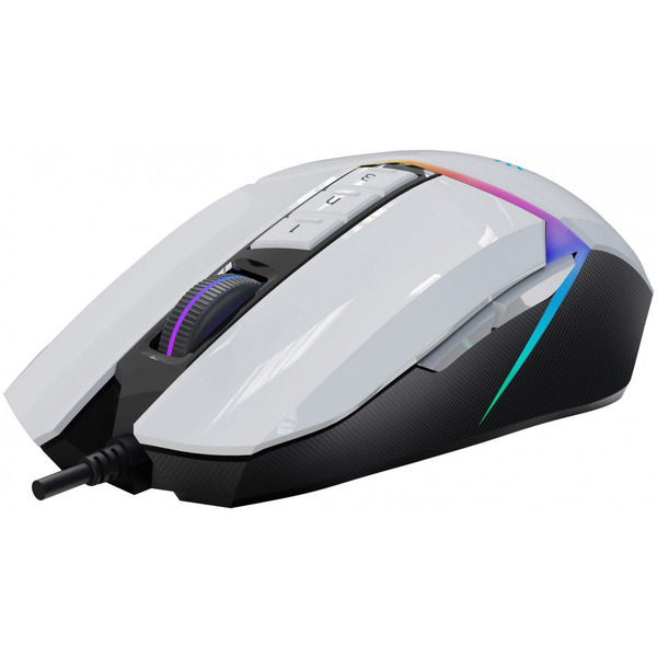 Мышь A4Tech Bloody W60 Max (белый)