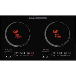 Плита настольная Kitfort КТ-105