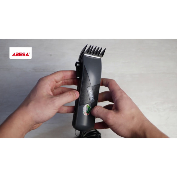 Машинка для стрижки Aresa AR-1812