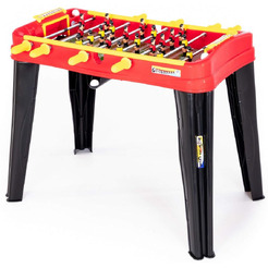 Настольный футбол Полесье Champions №1 (красный)