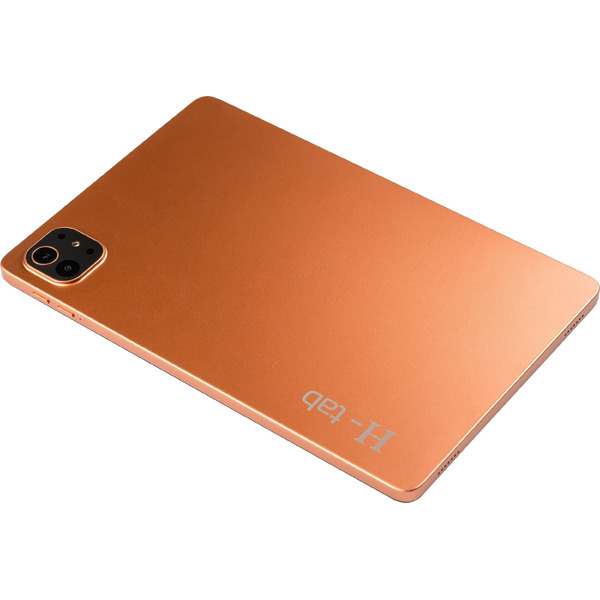 Планшет Horizont H-Tab Go 4GB/128GB (оранжевый)