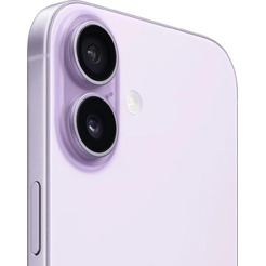 Смартфон Apple iPhone 17 256GB Lavender (MG6M4HN/A)
