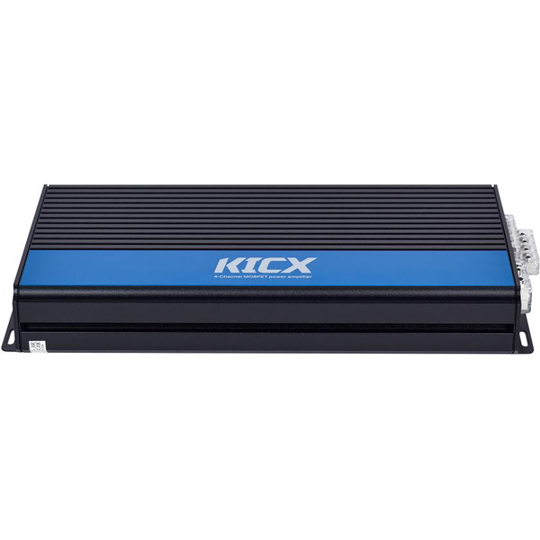 Автомобильный усилитель KICX AP 120.4 ver.2