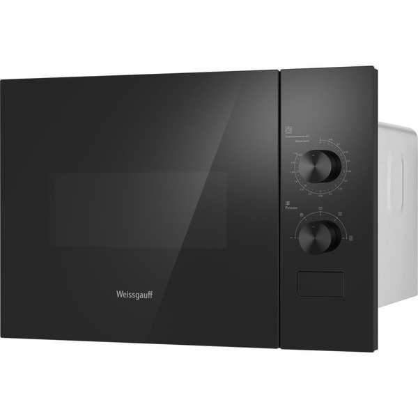 Встраиваемая микроволновая печь WEISSGAUFF HMT-456
