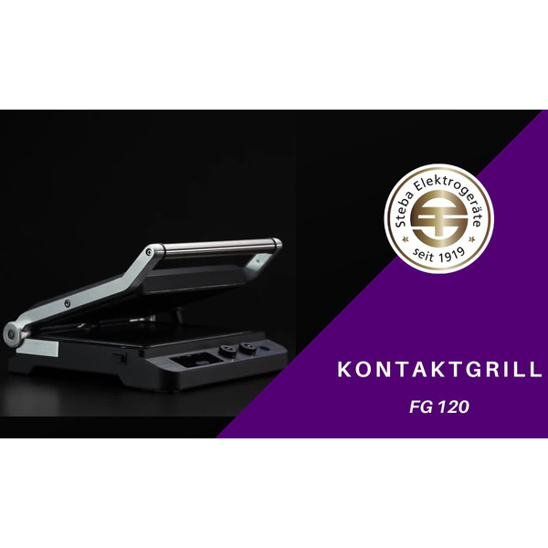 Электрогриль Steba FG 120