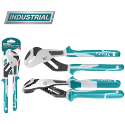 Клещи переставные Total 250 мм THT281005