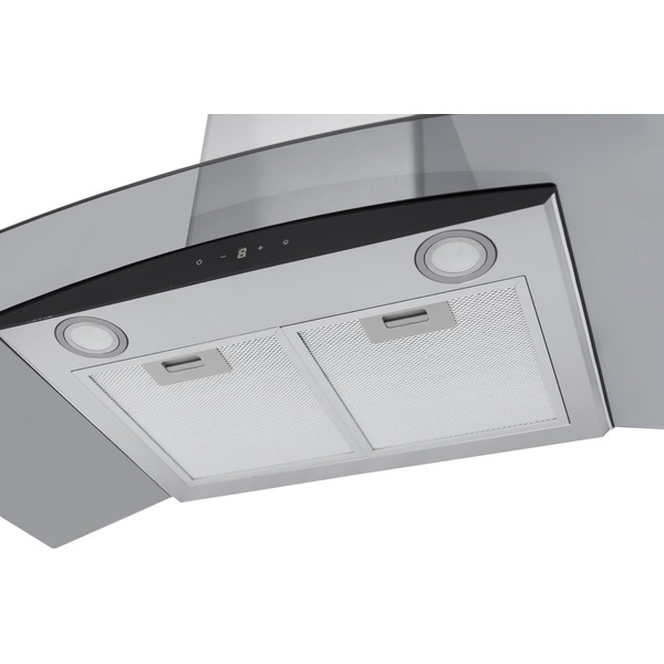 Вытяжка кухонная EXITEQ EX-1036 sensor (нержавеющая сталь)