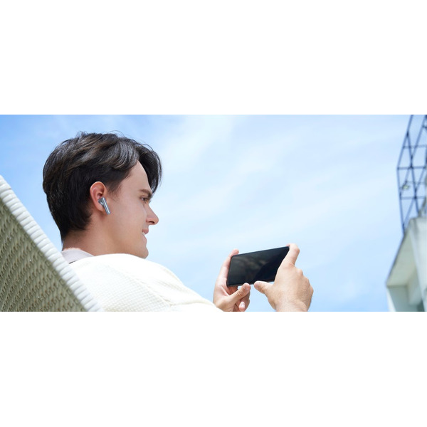 Беспроводные наушники Honor Choice Earbuds X5E TRN-ME00 Blue