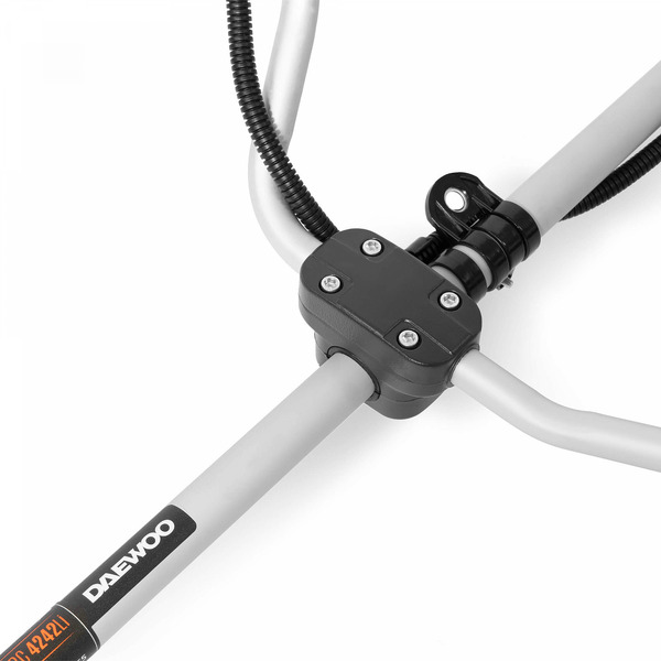 Триммер Daewoo Power DABC 4242Li Set (с 2-мя АКБ и ЗУ)