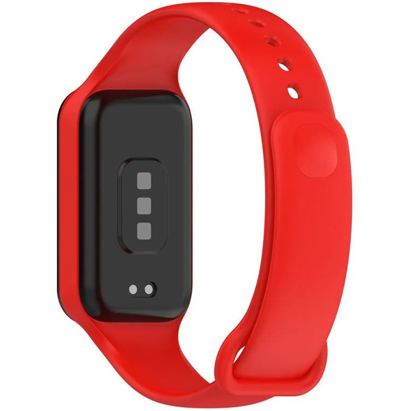 Ремешок Bingo Silicone для XIAOMI Redmi Smart Band 2 (красный)