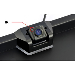 Камера заднего вида Interpower IP-616IR