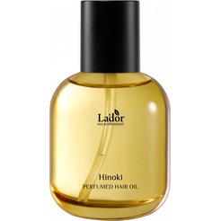 Питательное парфюмированное масло волос LA'DOR PERFUMED HAIR OIL (HINOKI) L4646 80 мл