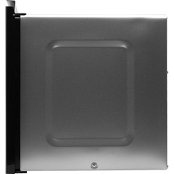 Встраиваемая микроволновая печь Hyundai HBW 2560 DX (черная сталь)