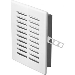 Решетка Awenta Eko T02 13.5x16.5 (белый)