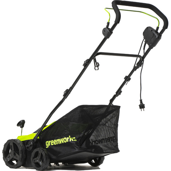 Скарификатор-аэратор Greenworks GDT15 2515507