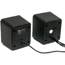 Акустическая система DIALOG Colibri AC-02UP Black-White