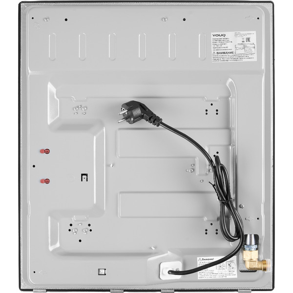 Варочная панель газовая YOUQ YQHG 45300GC04 BL