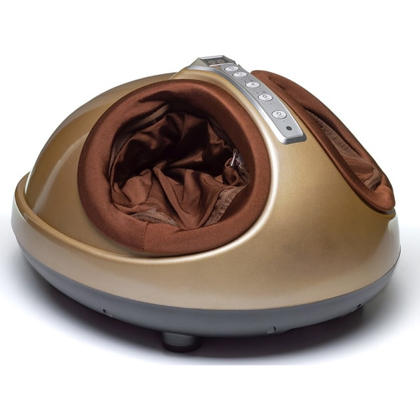 Массажер для ног VibeWell L-052 (золото)