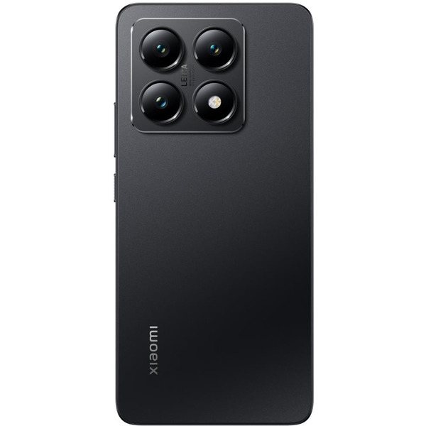 Смартфон Xiaomi 14T 12GB/256GB Titan Black RU