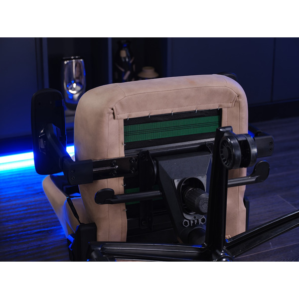 Игровое кресло Evolution Project A Fabric (бежевый)