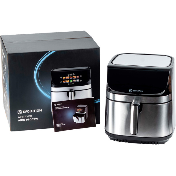 Аэрофритюрница Evolution AIRO 9600TW