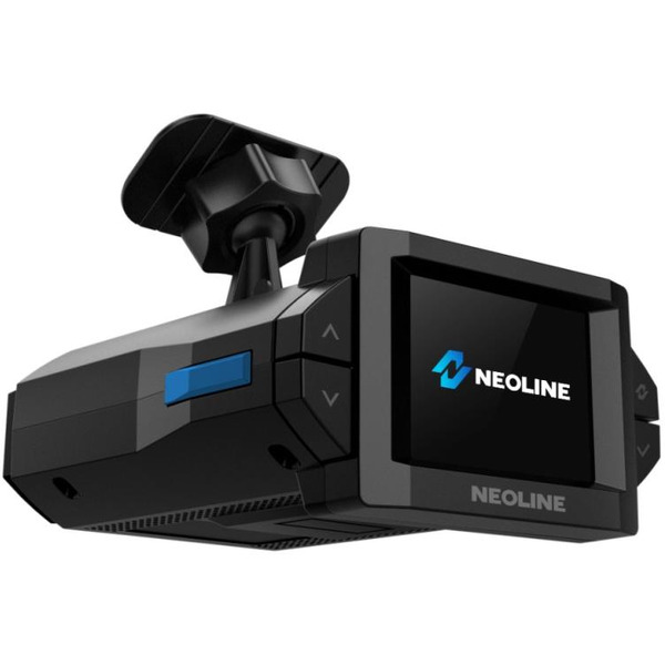 Видеорегистратор с радар-детектором Neoline X-COP CITYSMART
