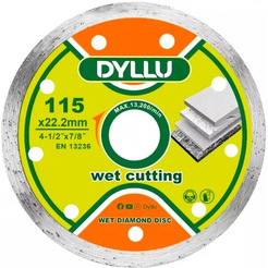 Алмазный диск Dyllu DTDC2K02