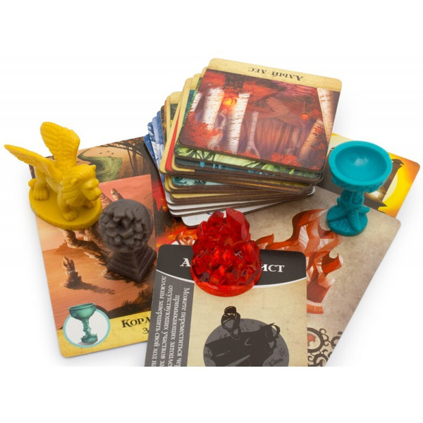 Настольная игра Стиль Жизни Запретный Остров