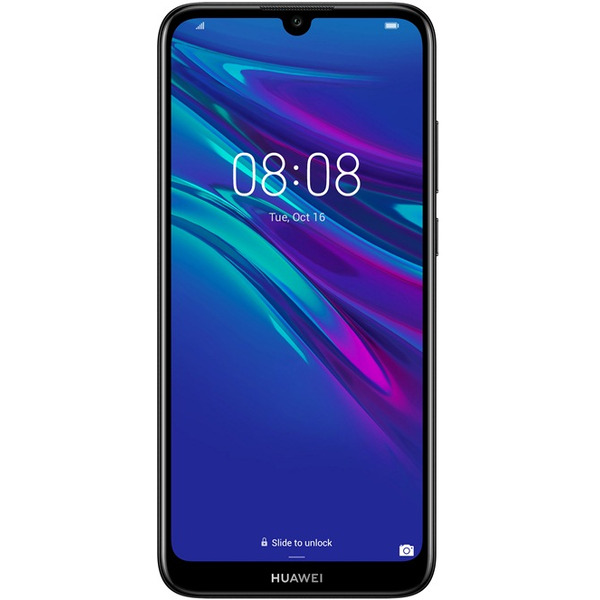 Смартфон HUAWEI Y6 2019 (MRD-LX1F) черный