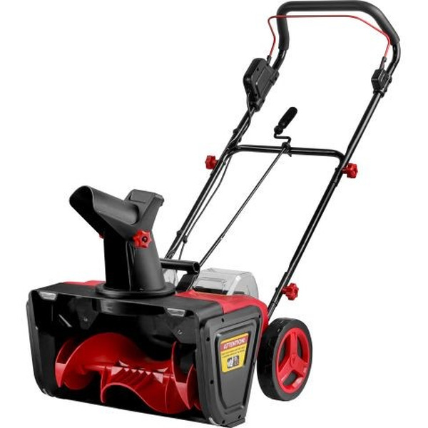 Снегоуборщик WORTEX CST 5036 (1334794) ALL1 SOLO XLT